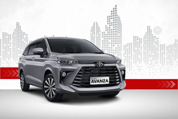 All New Avanza