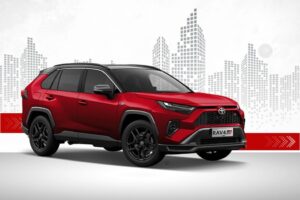 rav4 phev